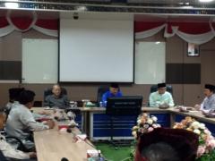 Pj Bupati Kampar dan Bersama Pihak Terkait Komitmen Urus Gelar Pahlawan Mahmud Marzuki